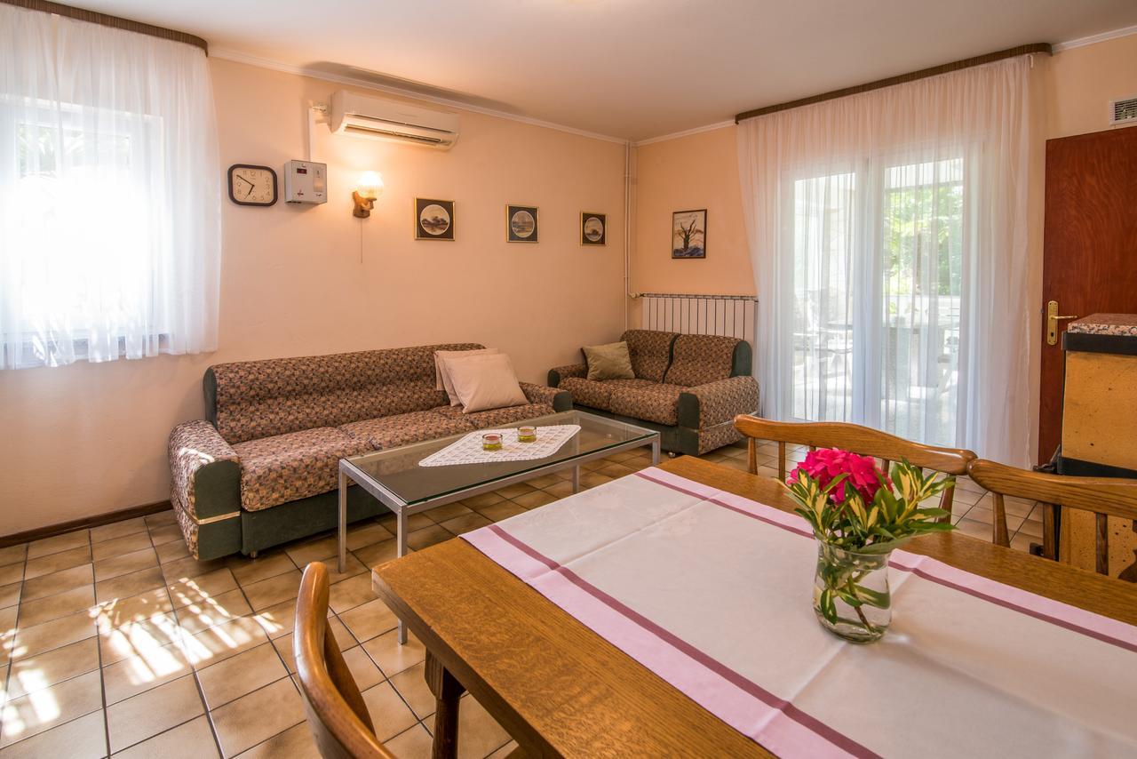 מאלינסקה Apartments Palme מראה חיצוני תמונה