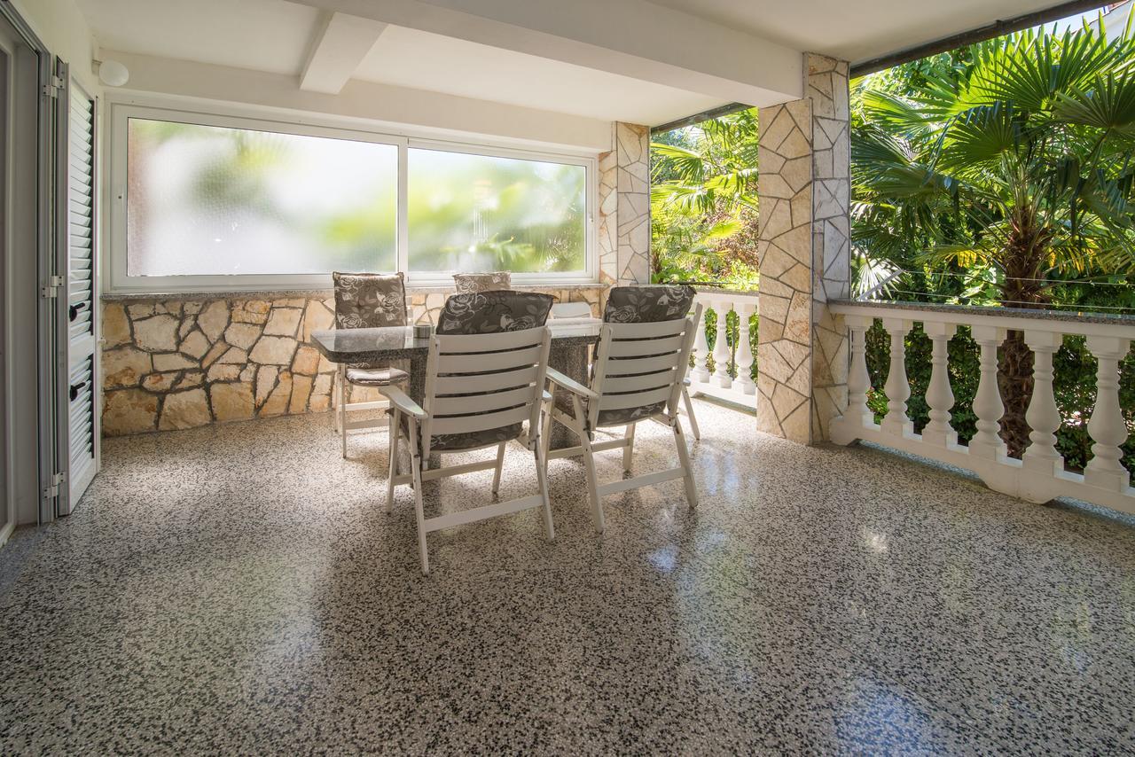 מאלינסקה Apartments Palme מראה חיצוני תמונה