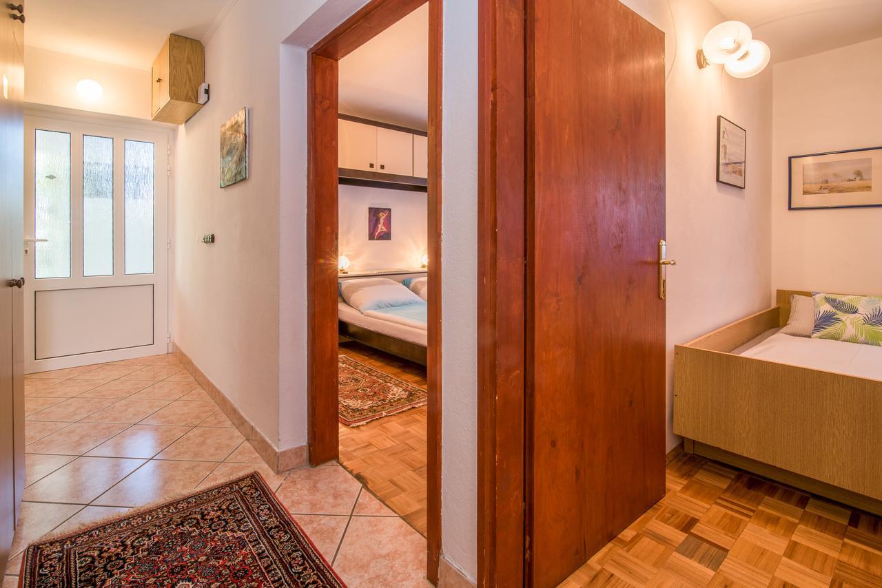 מאלינסקה Apartments Palme מראה חיצוני תמונה