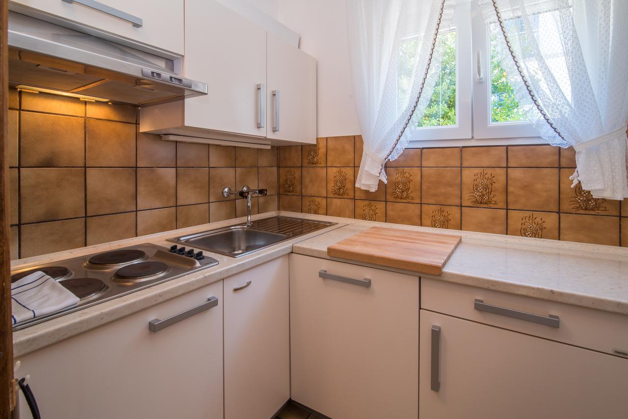 מאלינסקה Apartments Palme מראה חיצוני תמונה